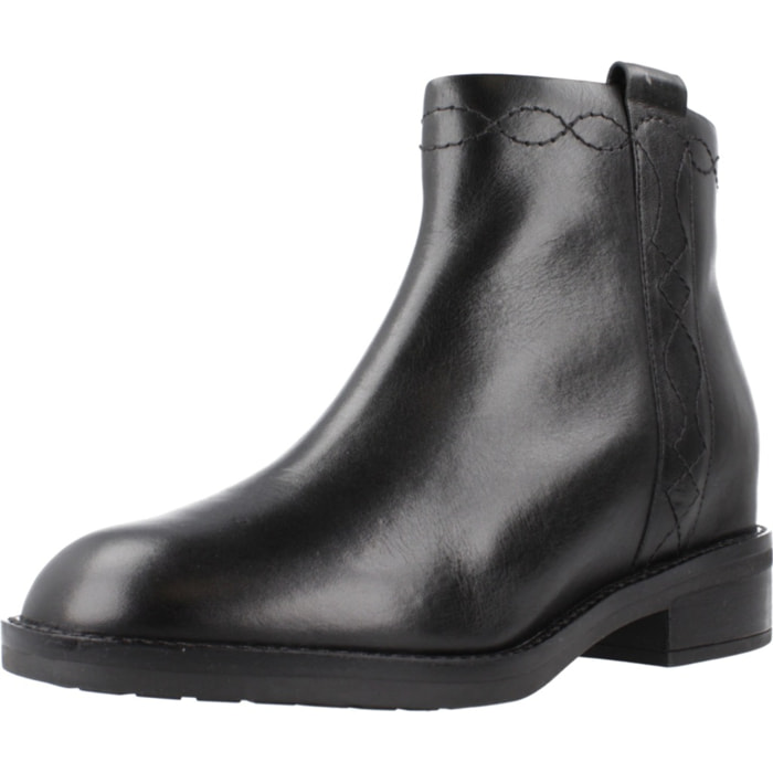 Botines Mujer de la marca GEOX  modelo 154061 NEGRO