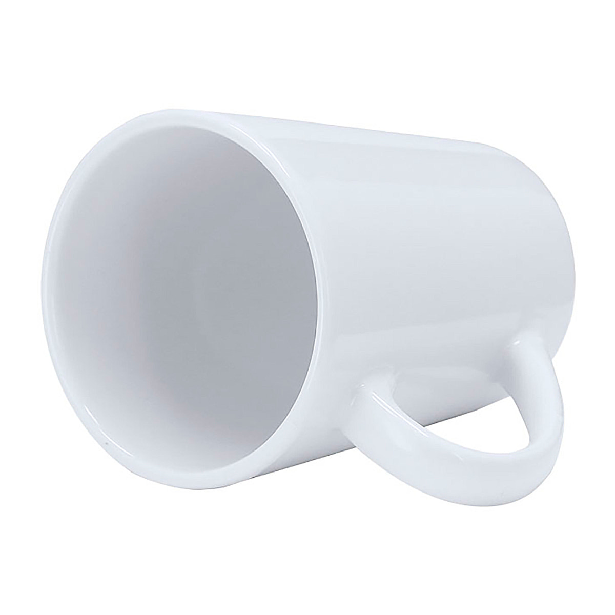 Pack de 12 Tazas de cerámica de 230 ml de capacidad.