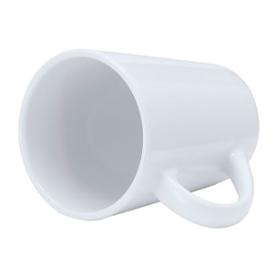 Pack de 12 Tazas de cerámica de 230 ml de capacidad.