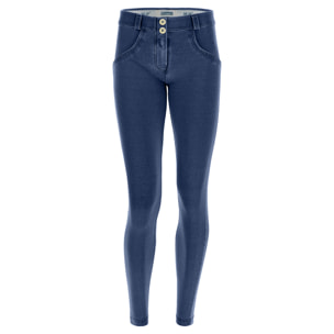 Jeggings push up WR.UP® vita bassa superskinny