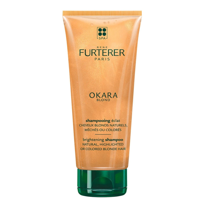 Okara Blond  - Shampoing Eclat