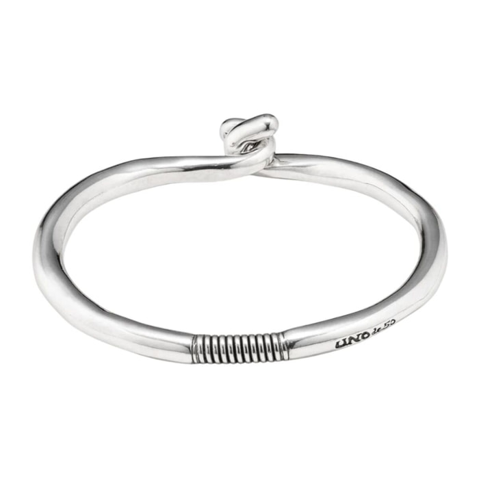 Pulsera Venus PLATEADO M