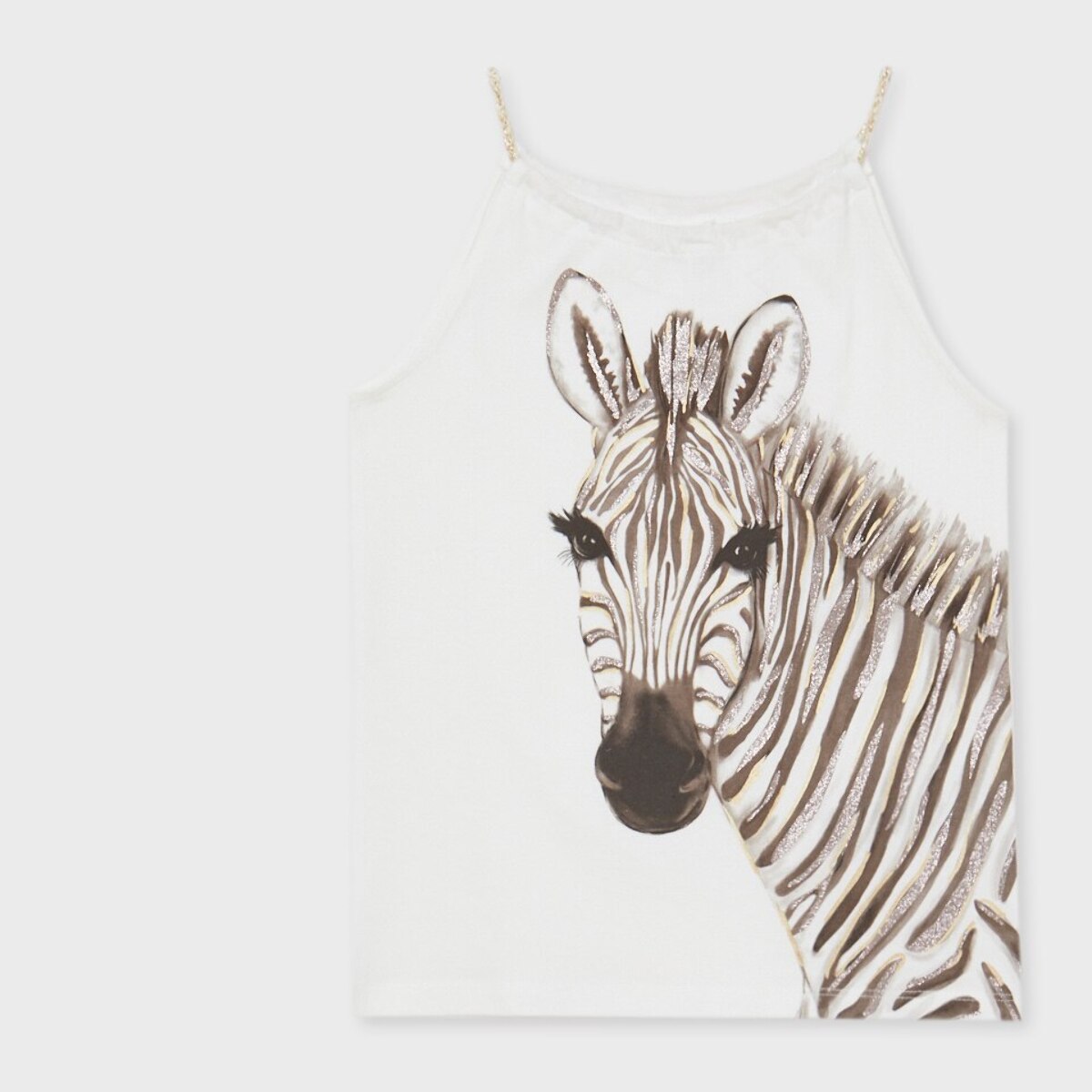 Top zebra