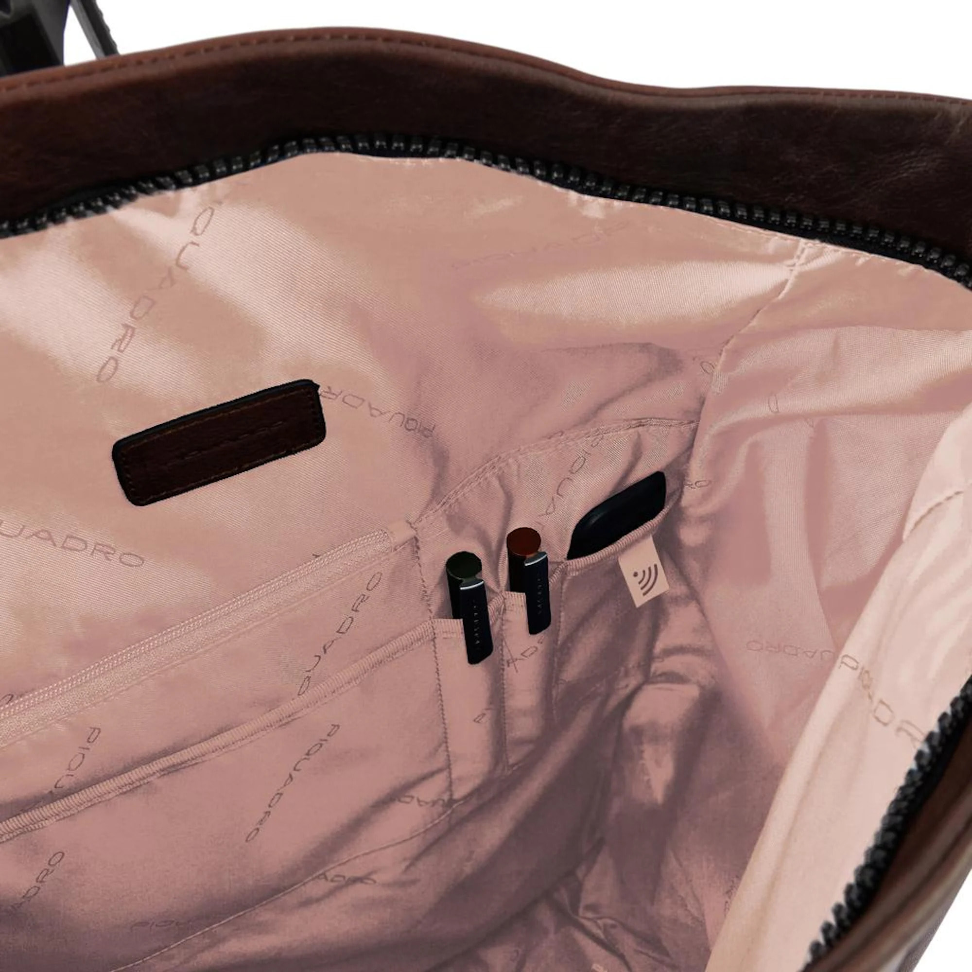 Piquadro Zaino roll-top porta pc 15,6