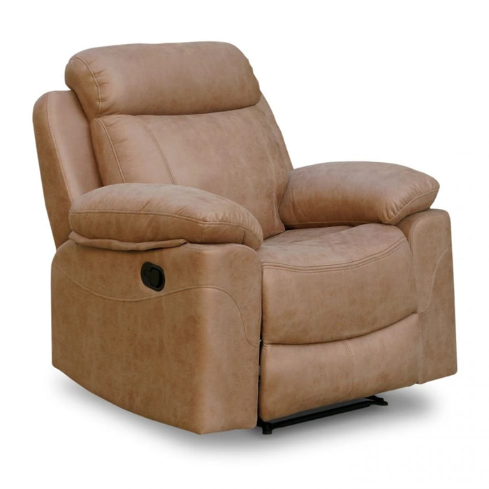 Sillón relax Nellie Piedra