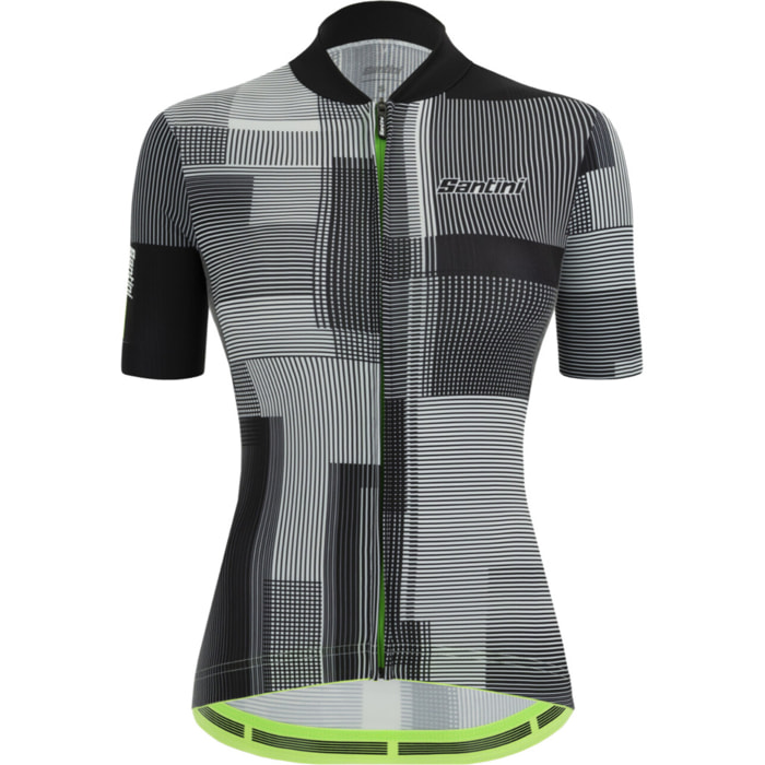 Delta Kinetic - Maillot Femme - Blanc - Femme