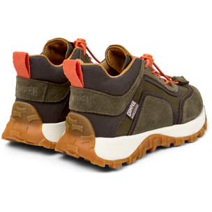 Sneaker-Bootie - CAMPER Drift Trail - Multicolor - Textil tecnico