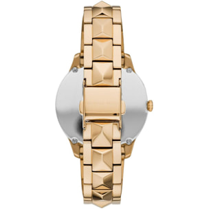 Orologio Donna MICHAEL KORS RUNWAY Acciaio Gold Madreperla