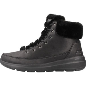 Botines Mujer Glacial Ultra - Wond Negro