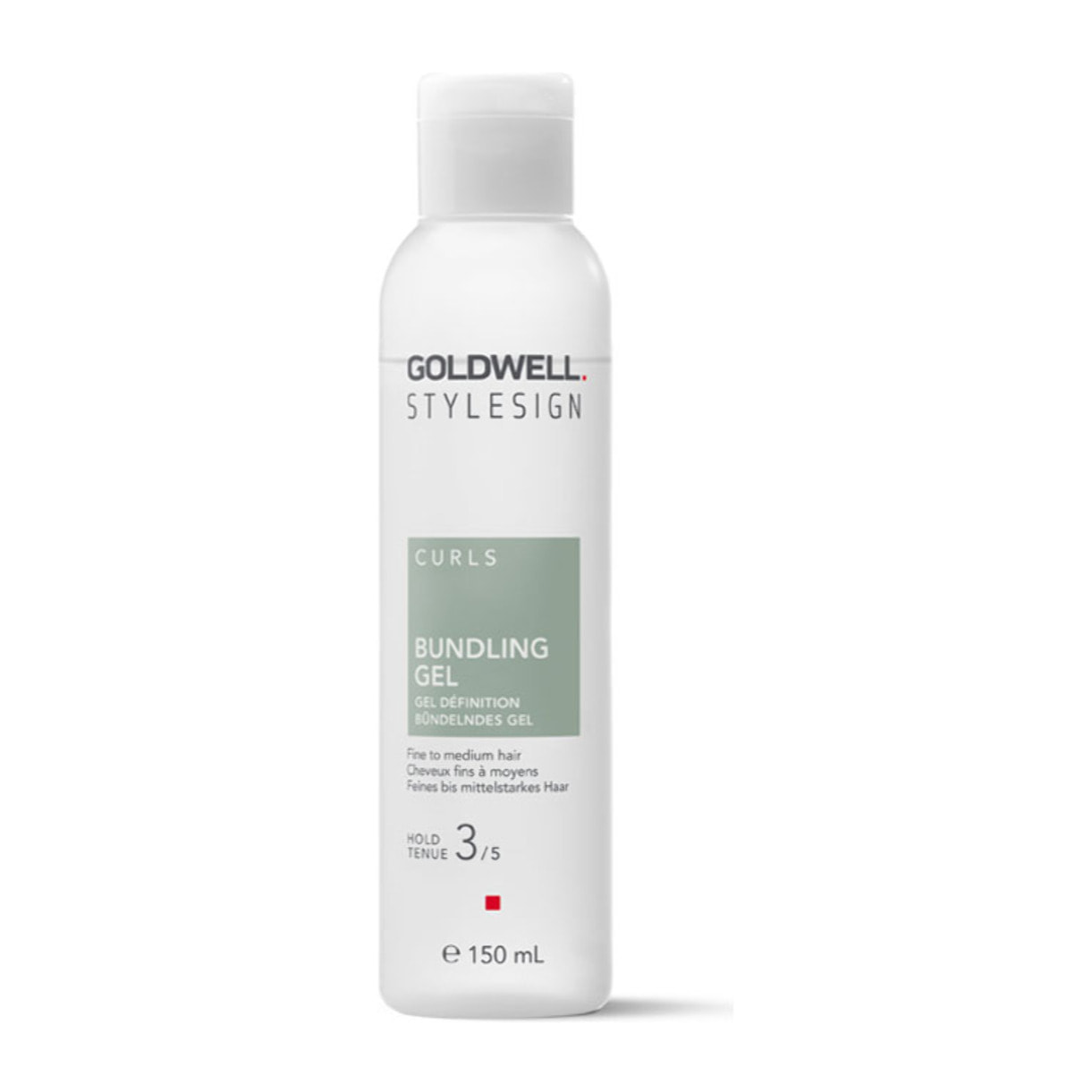 GOLDWELL Stylesign Curls Bundling Gel 100ml