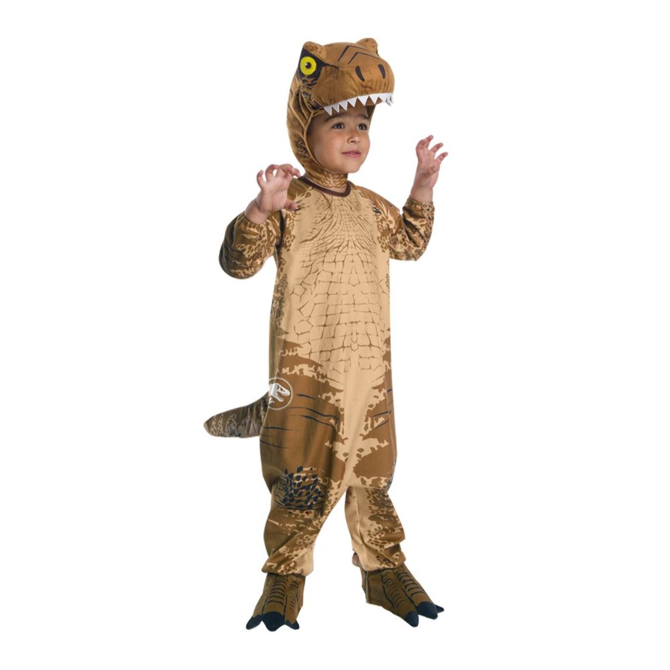 DISFRAZ T-REX DELUXE PRESCHOOL