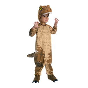 DISFRAZ T-REX DELUXE PRESCHOOL