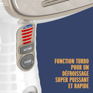 Défroisseur vapeur CONAIR Turbo Extreme Steamer GSC59XE