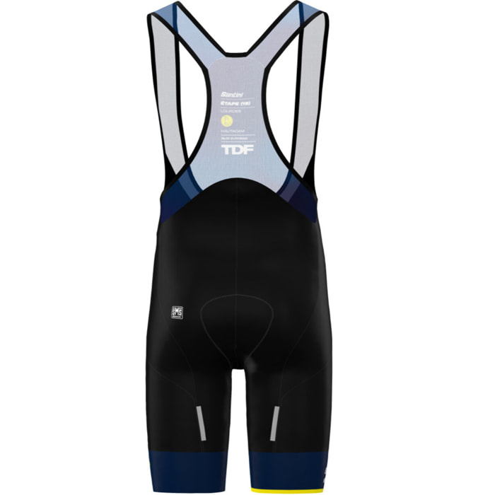 Lourdes - Culotte Corto - Azul Náuticocolor_es - Hombre