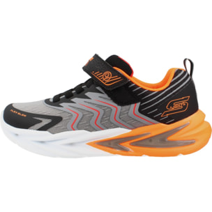 Zapatillas Niño Flex-glow Ultra - Prism-pacer Multicolor