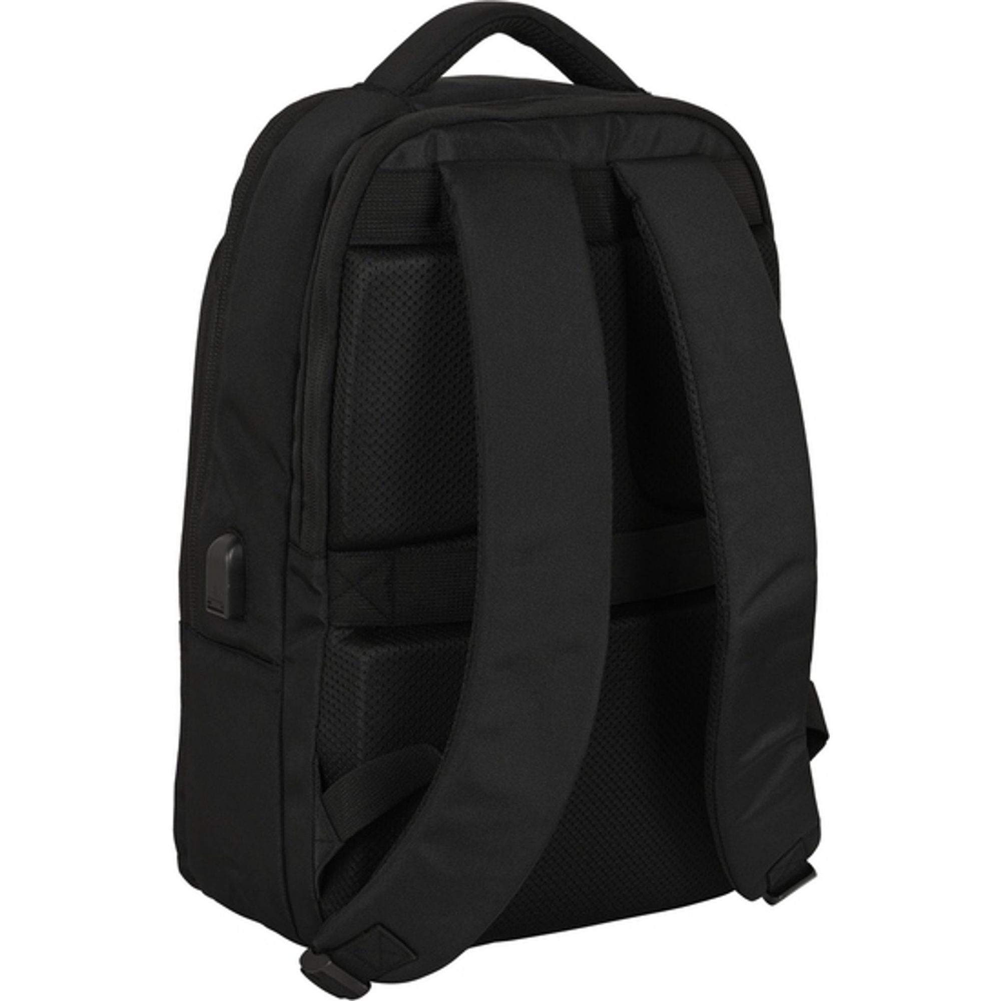 Mochila portatil 15,6"+tablet+usb the mandalorian teen