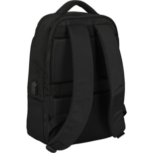 Mochila portatil 15,6"+tablet+usb the mandalorian teen