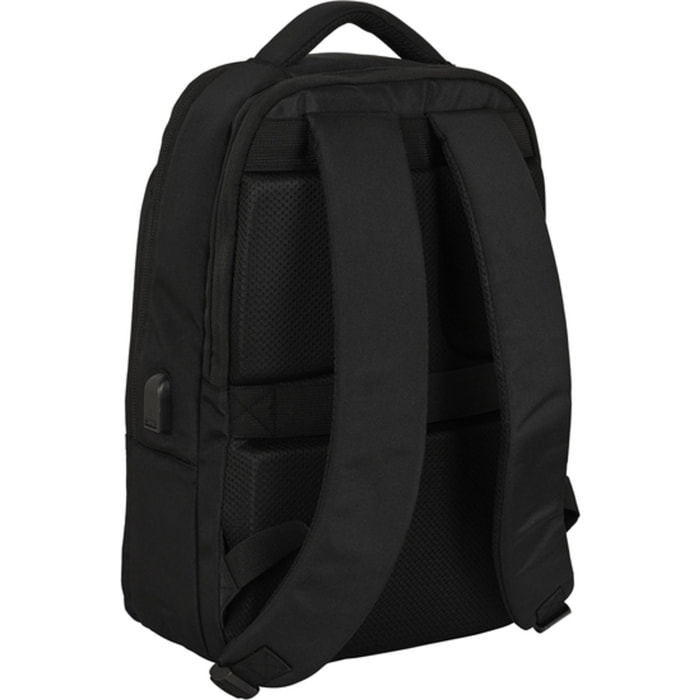 Mochila portatil 15,6"+tablet+usb the mandalorian teen