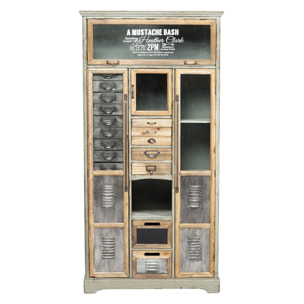 Armoire Barber Shop Kare Design