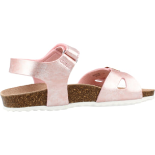Sandalias Niña de la marca GEOX  modelo J ADRIEL GIRL C ROSA