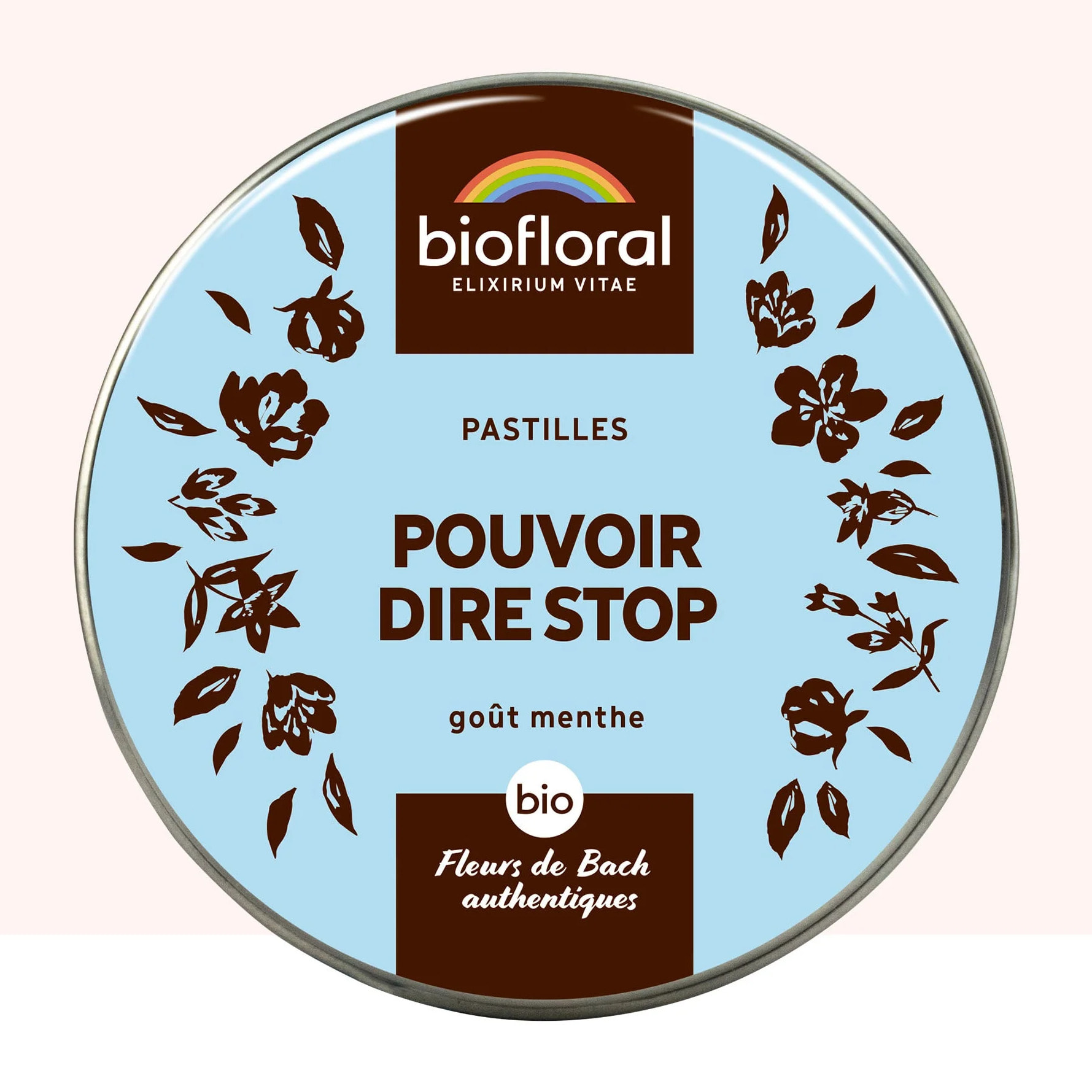 Biofloral - Pouvoir Dire Stop - Bio - 50 g