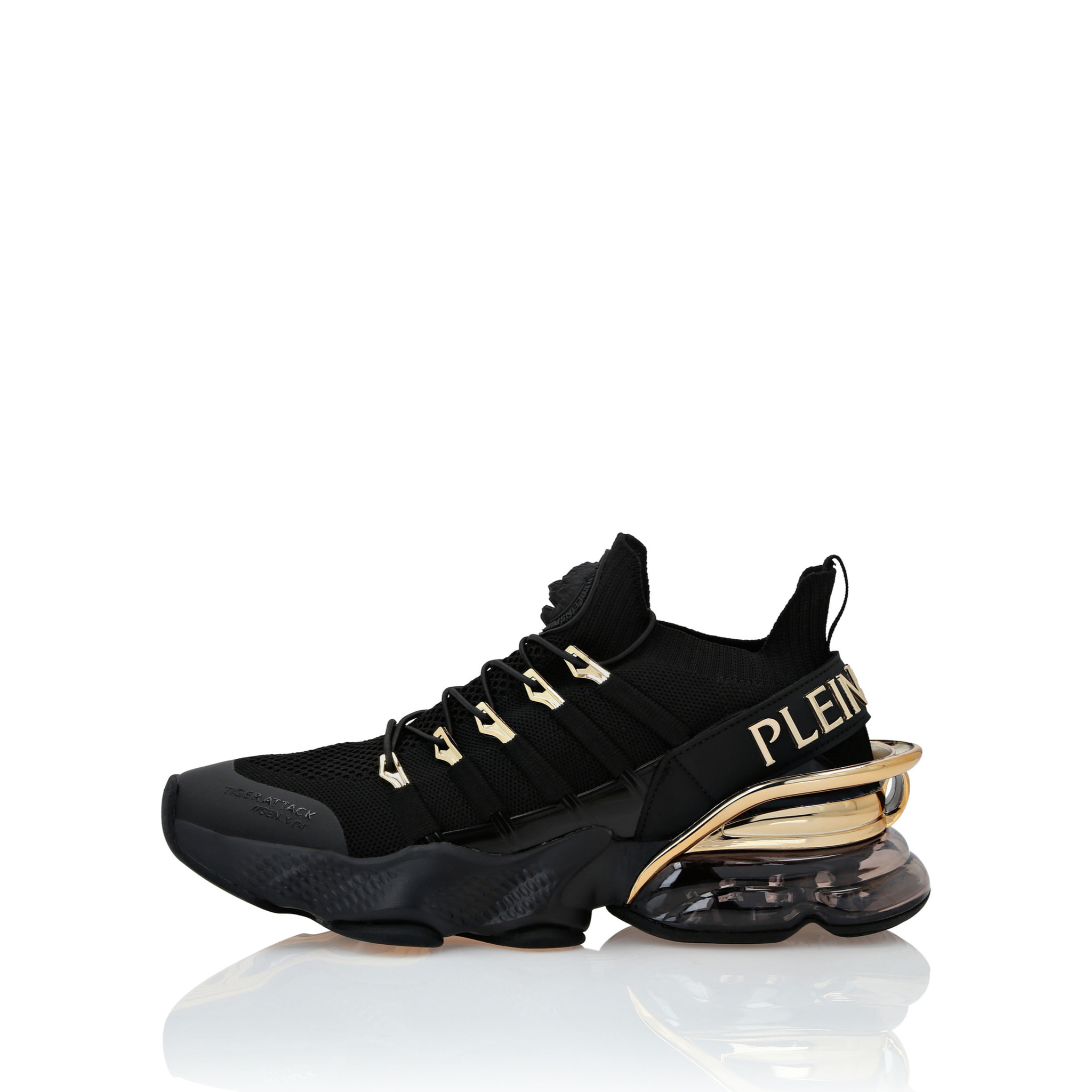 PLEIN SPORT Zapatilla Runner TIGER ATTACK//GEN.X.4