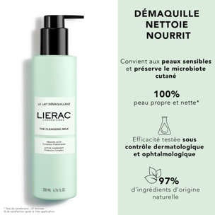 The Cleansing Milk - Le Lait Démaquillant 200 ml