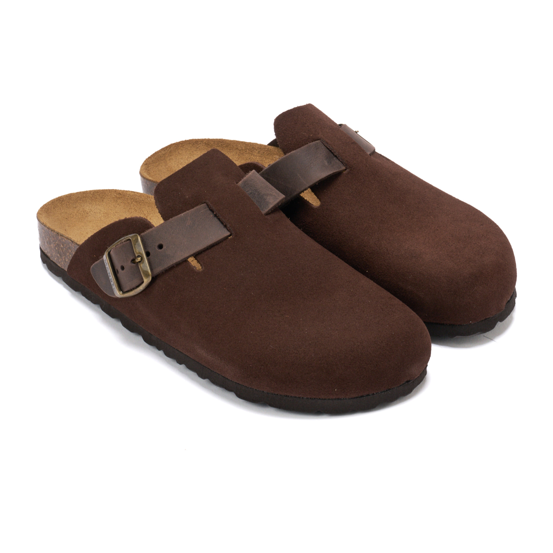 Pantofola Mandèl Testa di Moro