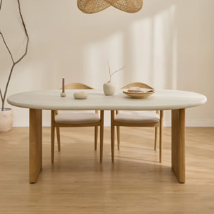 Mesa de comedor Liba