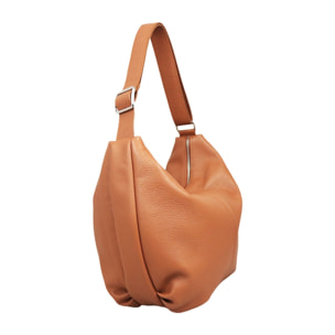 Borsa a spalla Cheval Firenze Kaus Cuoio