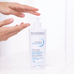 Atoderm Intensive Baume - Ultra-Apaisant Peaux Sensibles Très Sèches