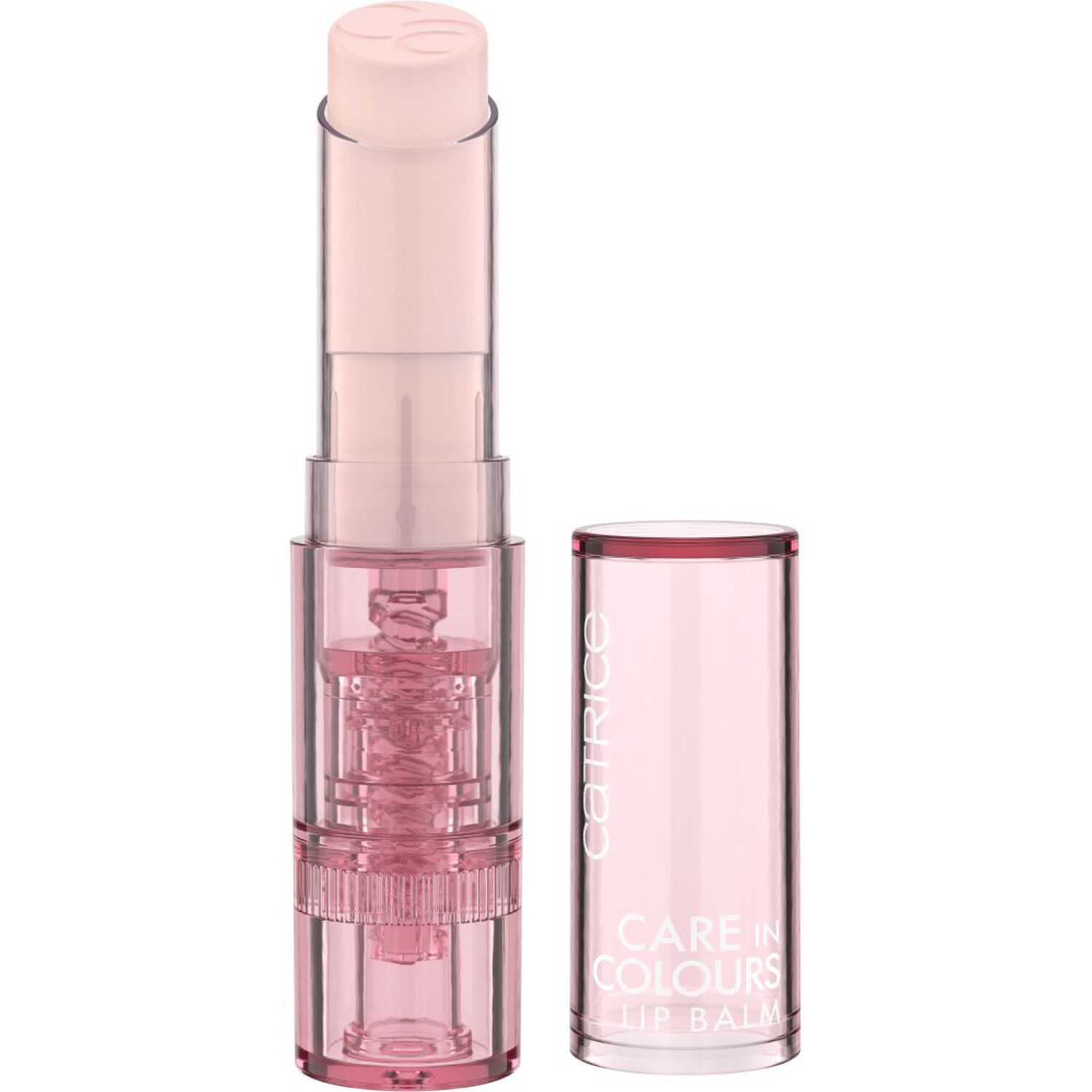 Care In Colours Lip Balm - Baume à Lèvres Fini Brillant Naturel
