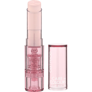 Care In Colours Lip Balm - Baume à Lèvres Fini Brillant Naturel