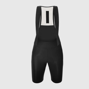 Plush Women's Bib Shorts - Noir