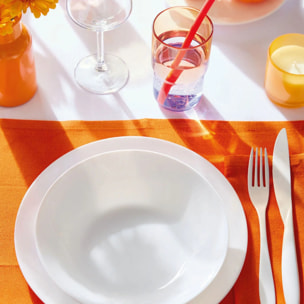 Verre à eau violet/orange 32 cl Candy Mix - Luminarc