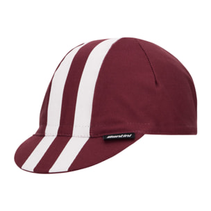 Bengal - Gorra De Ciclismo - Borgoñona - Unisex