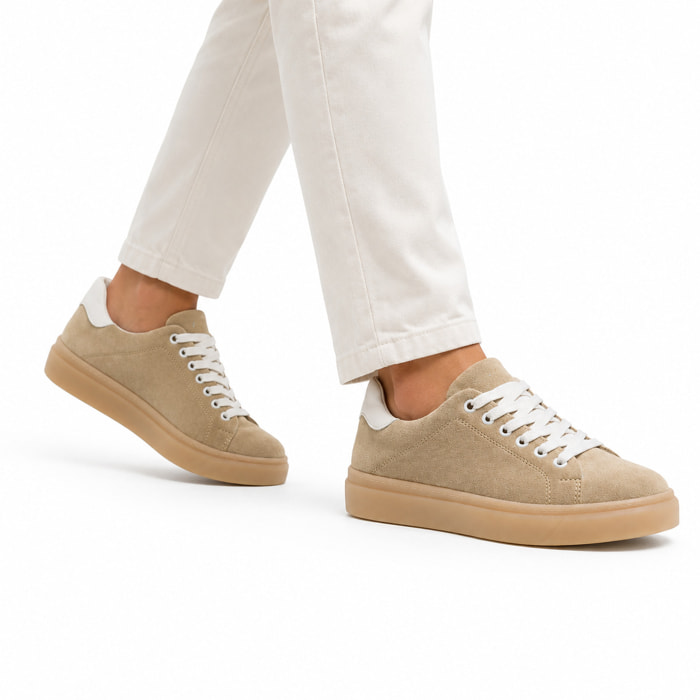 Sneakers Uomo , fondo 4,0 cm