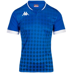 Kappa - Maglie gioco Uomo Blu - Kappa4Football Bofi