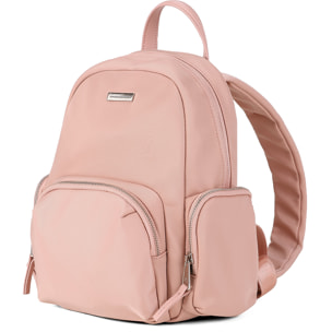 Zaino unisex Textile Prodotto Vegano 21,5x9,5x28 cm