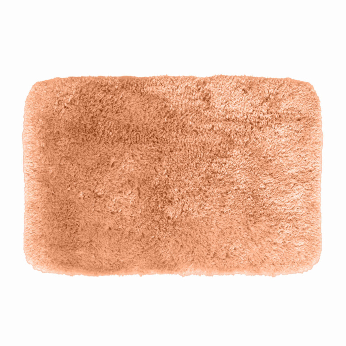 Tapis de bain Microfibre FINO 60x90cm Pêche Spirella
