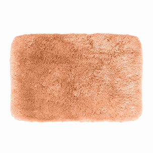 Tapis de bain Microfibre FINO 60x90cm Pêche Spirella