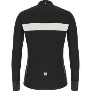 Adapt - Maillot - Noir-blanc - Homme