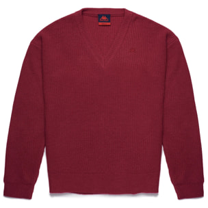 Maglieria Robe di Kappa Donna Amaya Rosso