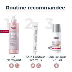 ANTI-PIGMENT - Soin Contour des Yeux Illuminateur Correcteur de Cernes 15 ml