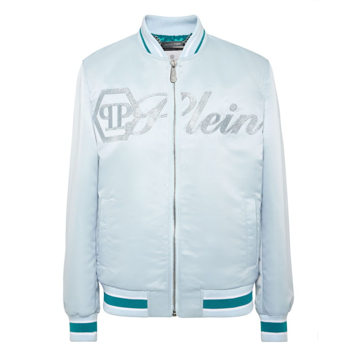 PHILIPP PLEIN Bomber LOGO