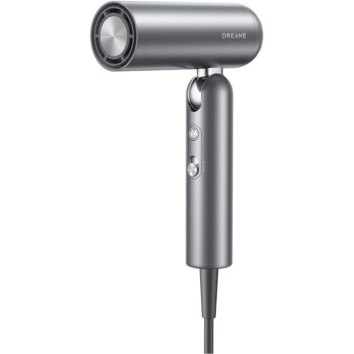 Sèche cheveux de voyage DREAME Pocket Neo Gray pliable
