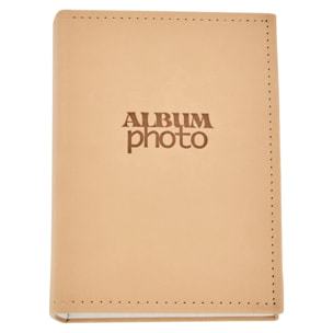 Album-photo Sky beige 80 photos