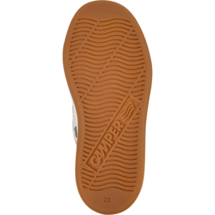 Zapatillas - CAMPER Runner Four Twins - Blanco - Cuero liso