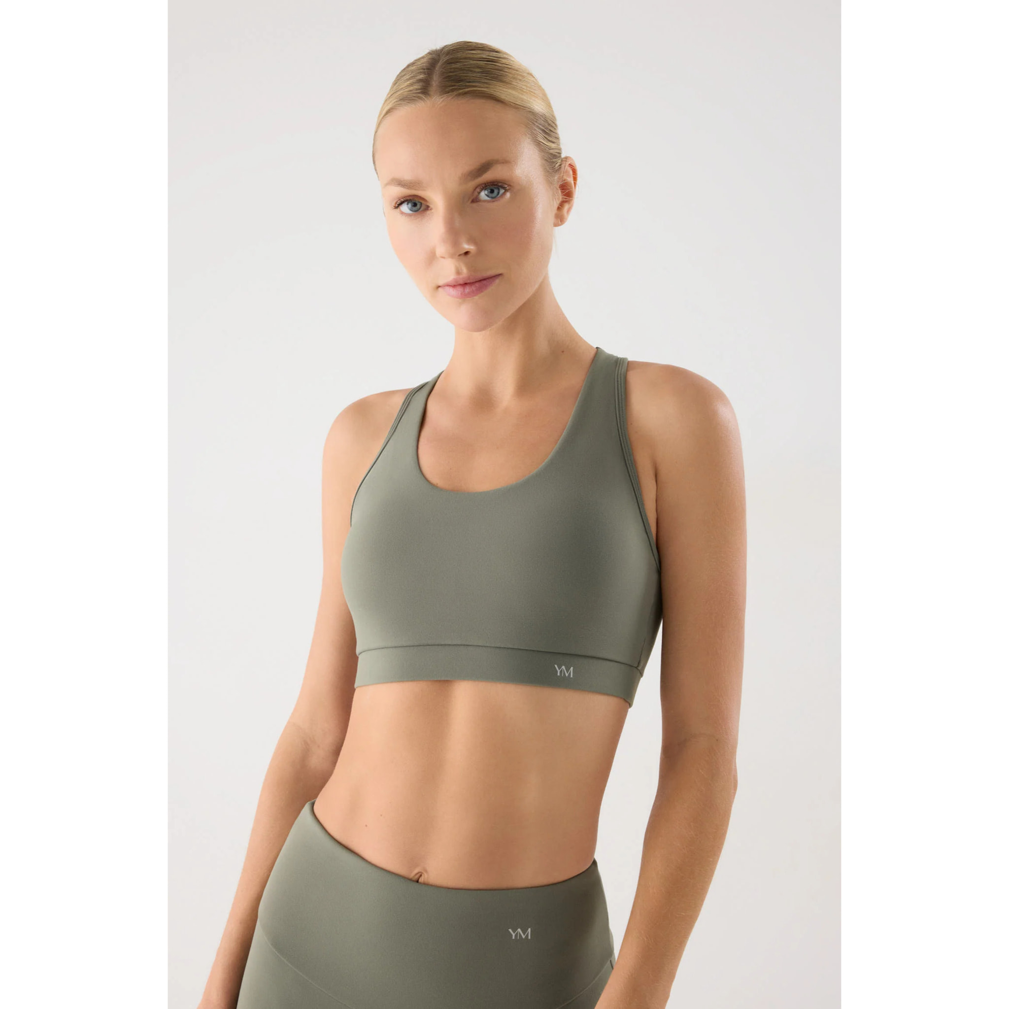 Reggiseno sportivo Verde