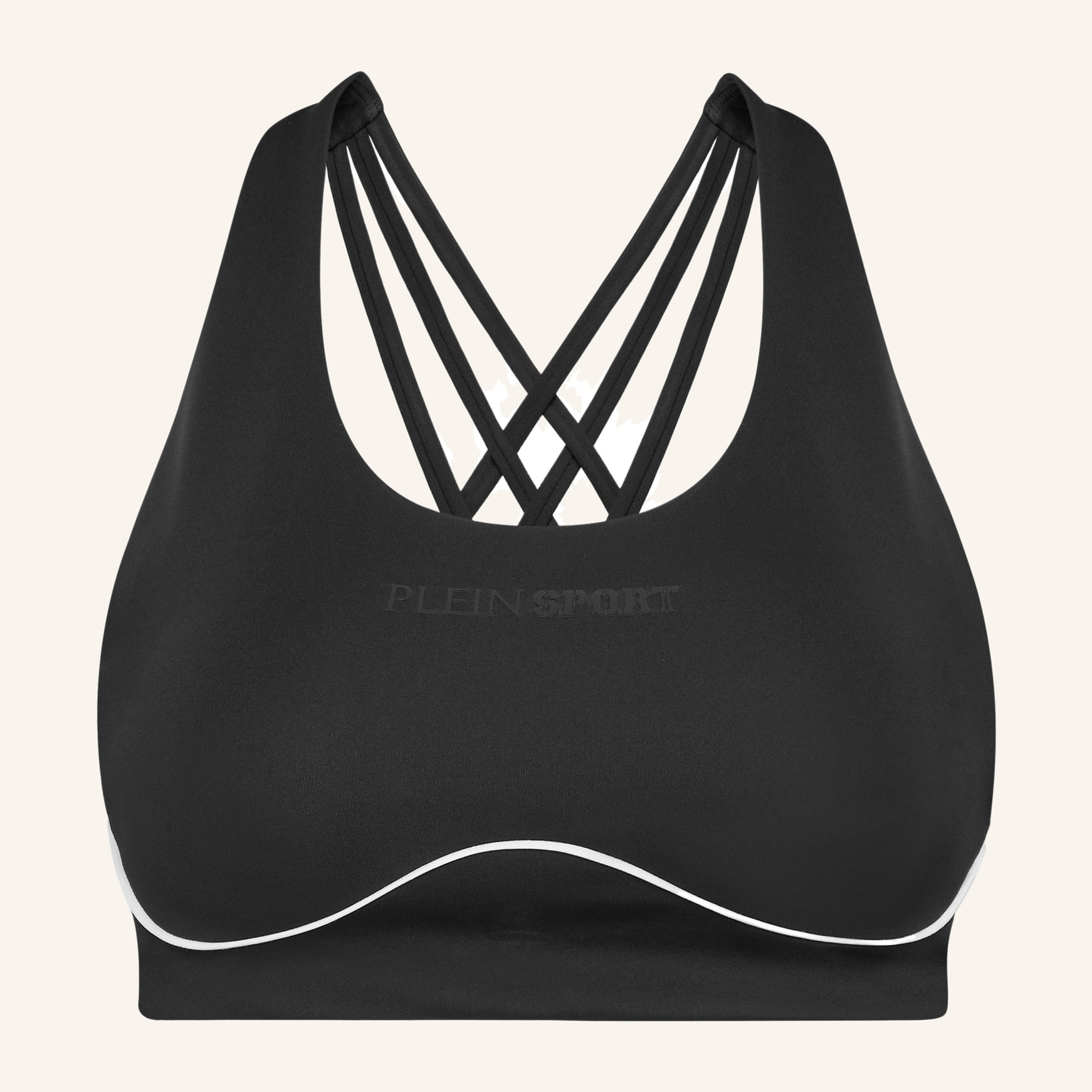 PLEIN SPORT Reggiseno sportivo